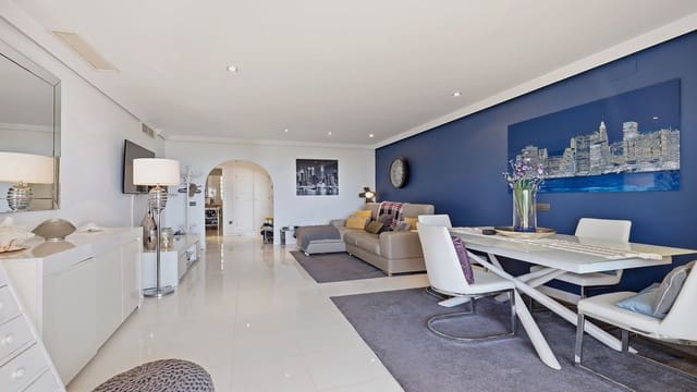 2 bedroom Apartment for sale in Bahia de Casares, Casares with pool garage - € 430,000 (Ref: 10054465)