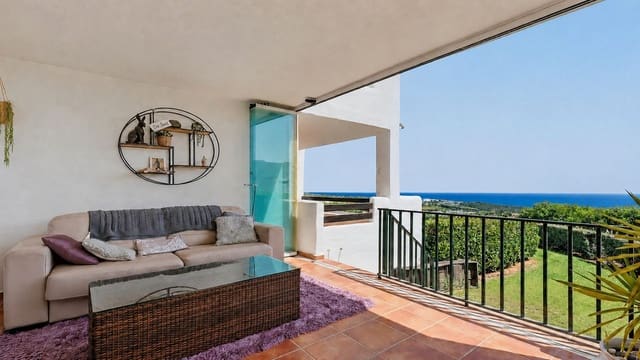 2 bedroom Apartment for sale in Bahia de Casares, Casares with pool garage - € 430,000 (Ref: 10054465)
