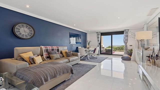 2 bedroom Apartment for sale in Bahia de Casares, Casares with pool garage - € 430,000 (Ref: 10054465)