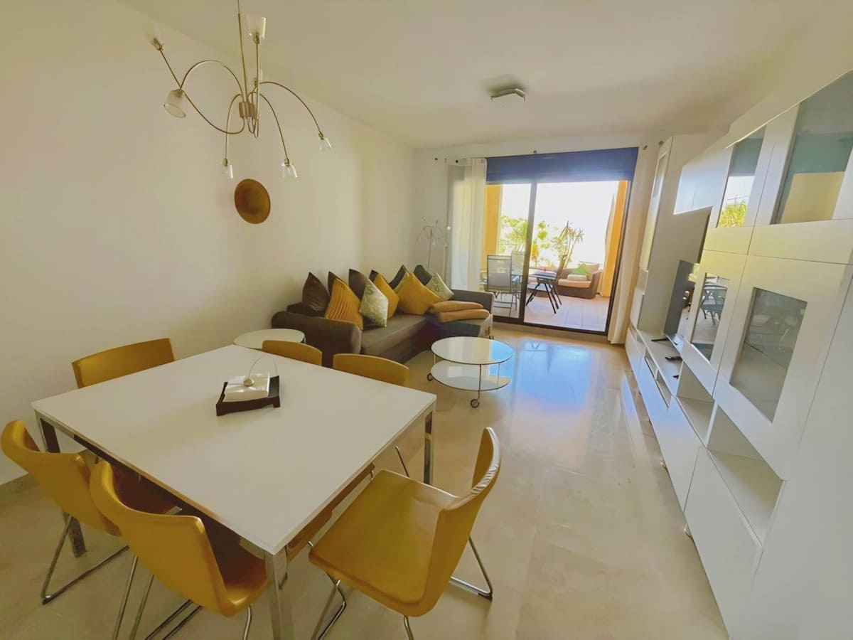 2 chambre Appartement à vendre à La Duquesa / Puerto de la Duquesa avec piscine garage - 275 000 € (Ref: 10054466)