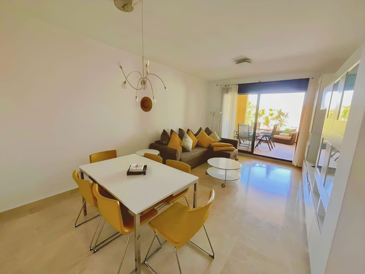 2 chambre Appartement à vendre à La Duquesa / Puerto de la Duquesa avec piscine garage - 275 000 € (Ref: 10054466)