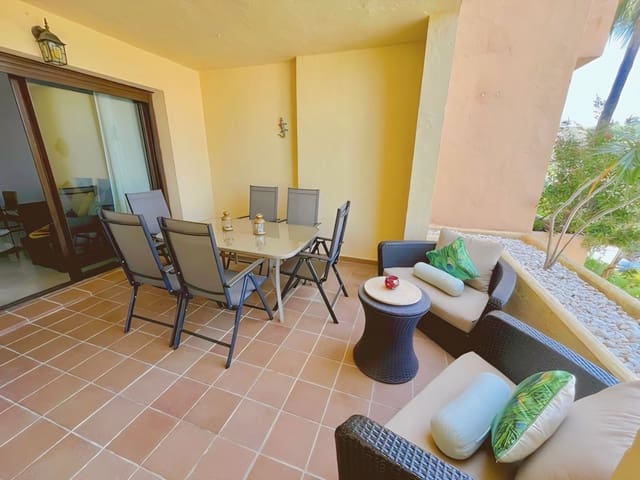2 chambre Appartement à vendre à La Duquesa / Puerto de la Duquesa, Manilva avec piscine garage - 275 000 € (Ref: 10054466)