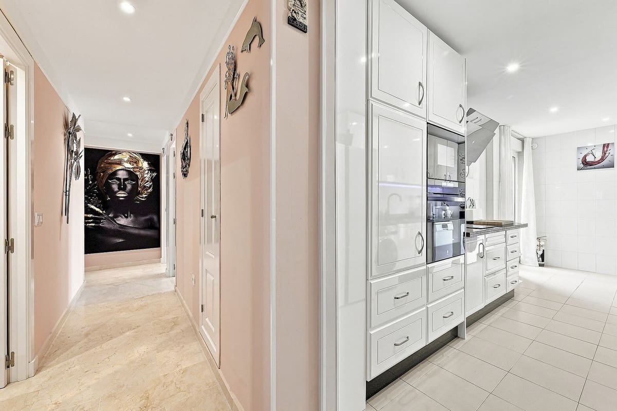 3 slaapkamer Penthouse te koop in Benalmadena met zwembad garage - € 775.000 (Ref: 10060948)