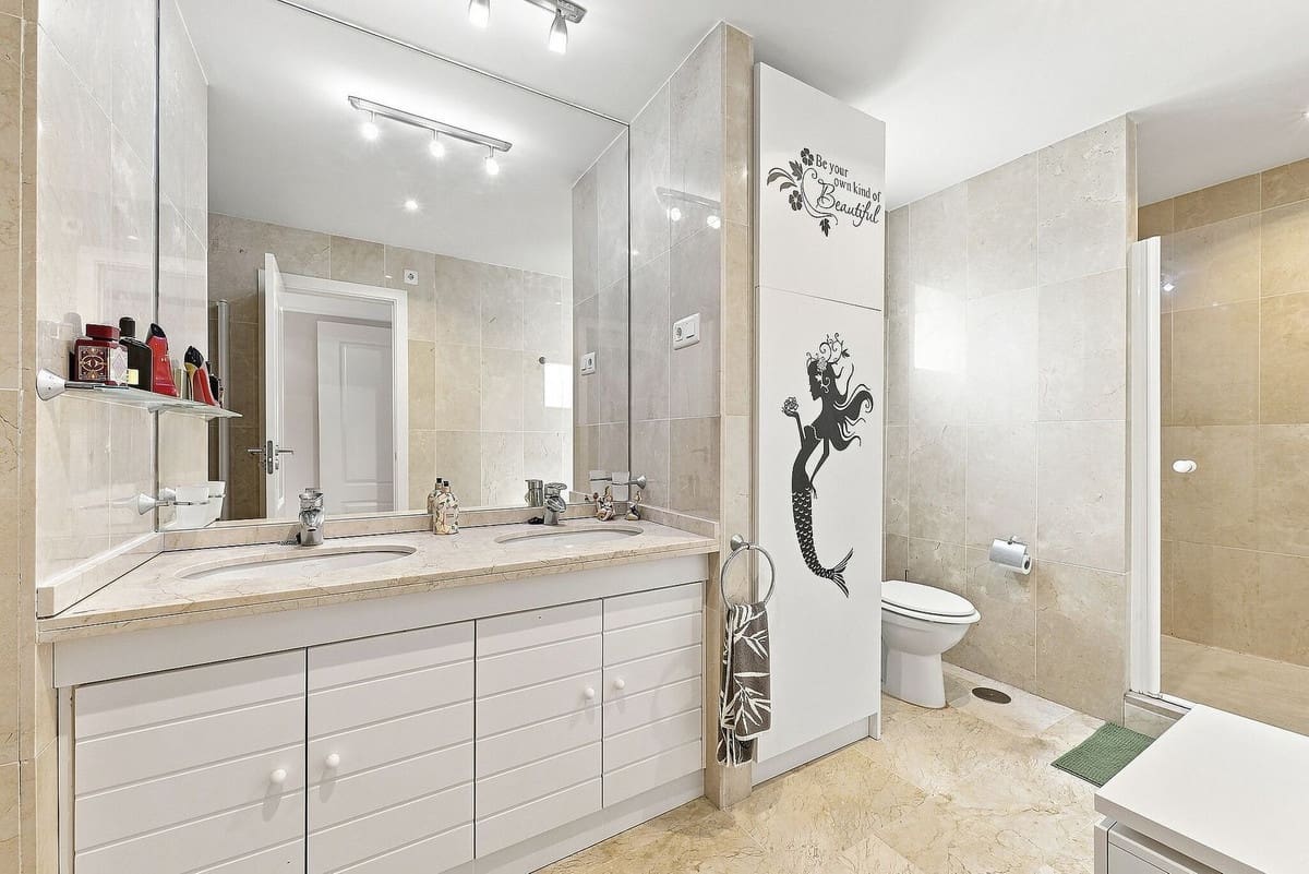 3 slaapkamer Penthouse te koop in Benalmadena met zwembad garage - € 775.000 (Ref: 10060948)