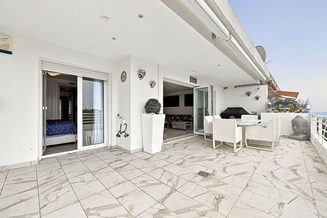 3 slaapkamer Penthouse te koop in Benalmádena met zwembad garage - € 775.000 (Ref: 10060948)