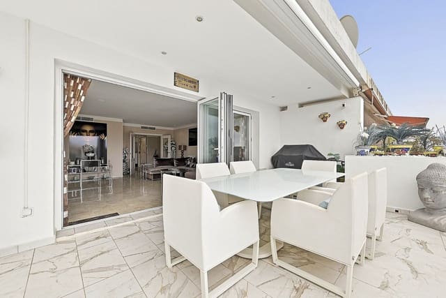 3 slaapkamer Penthouse te koop in Benalmádena met zwembad garage - € 775.000 (Ref: 10060948)