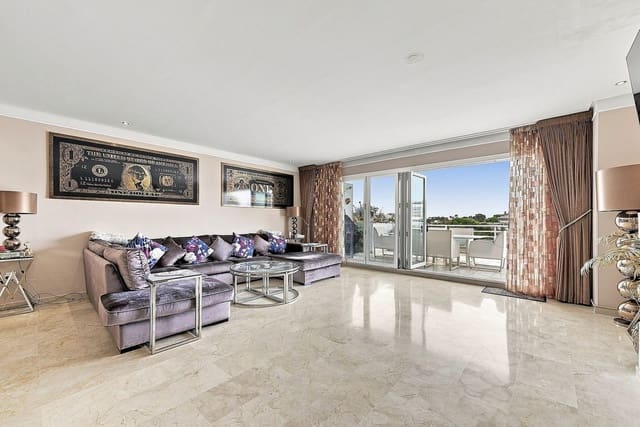 3 slaapkamer Penthouse te koop in Benalmádena met zwembad garage - € 775.000 (Ref: 10060948)