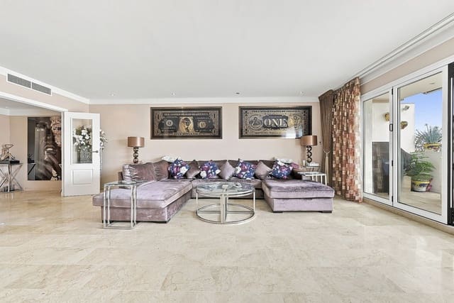 3 slaapkamer Penthouse te koop in Benalmádena met zwembad garage - € 775.000 (Ref: 10060948)