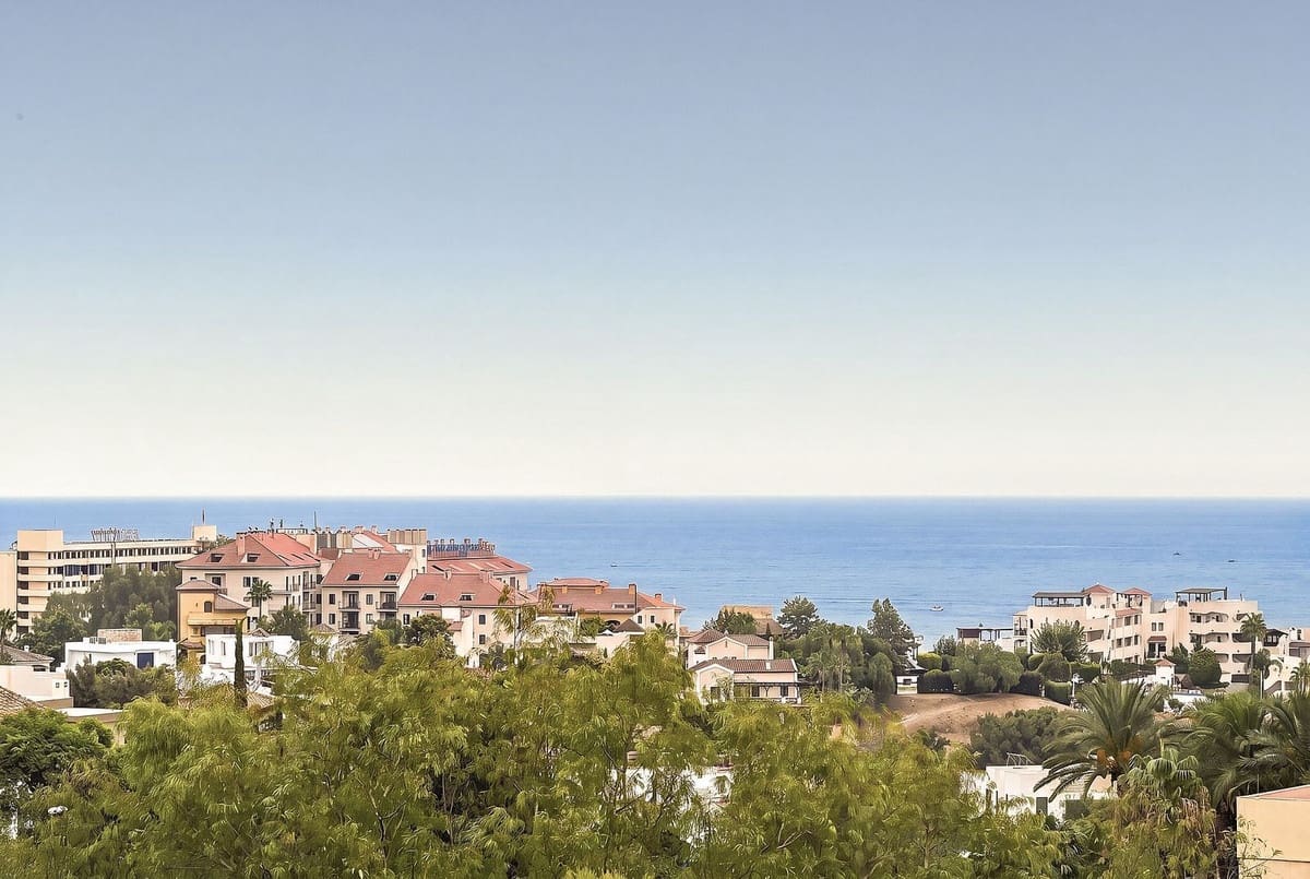 3 slaapkamer Penthouse te koop in Benalmadena met zwembad garage - € 775.000 (Ref: 10060948)