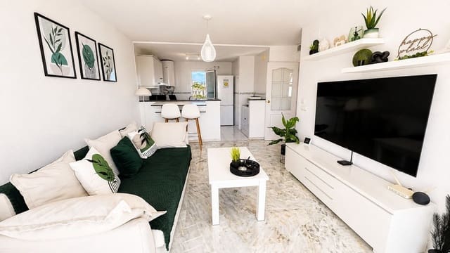 1 soverom Penthouse til salgs i La Duquesa / Puerto de la Duquesa, Manilva med svømmebasseng garasje - € 240 000 (Ref: 10060950)