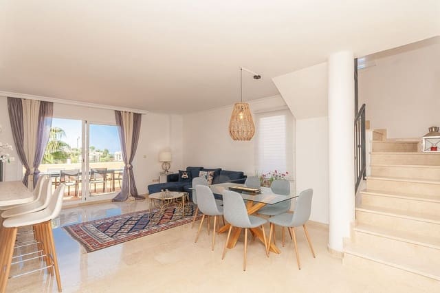 2 Zimmer Apartment zu verkaufen in Elviria, Marbella mit Pool Garage - 495.000 € (Ref: 10073097)