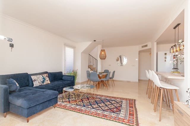 2 Zimmer Apartment zu verkaufen in Elviria, Marbella mit Pool Garage - 495.000 € (Ref: 10073097)