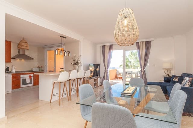 2 Zimmer Apartment zu verkaufen in Elviria, Marbella mit Pool Garage - 495.000 € (Ref: 10073097)
