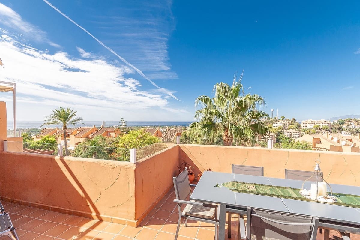 2 Zimmer Apartment zu verkaufen in Elviria mit Pool Garage - 495.000 € (Ref: 10073097)