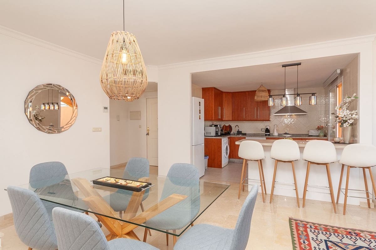 2 Zimmer Apartment zu verkaufen in Elviria mit Pool Garage - 495.000 € (Ref: 10073097)