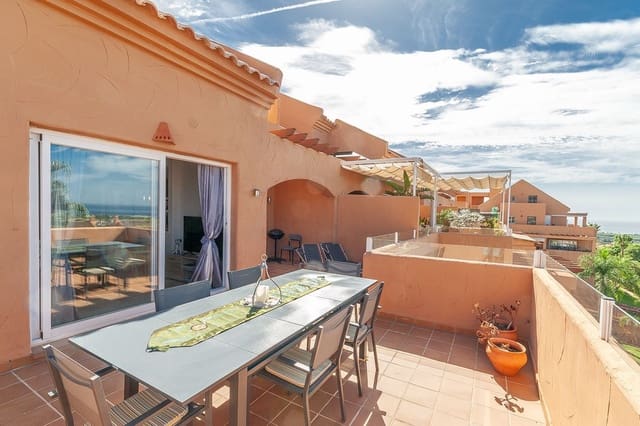 2 Zimmer Apartment zu verkaufen in Elviria, Marbella mit Pool Garage - 495.000 € (Ref: 10073097)