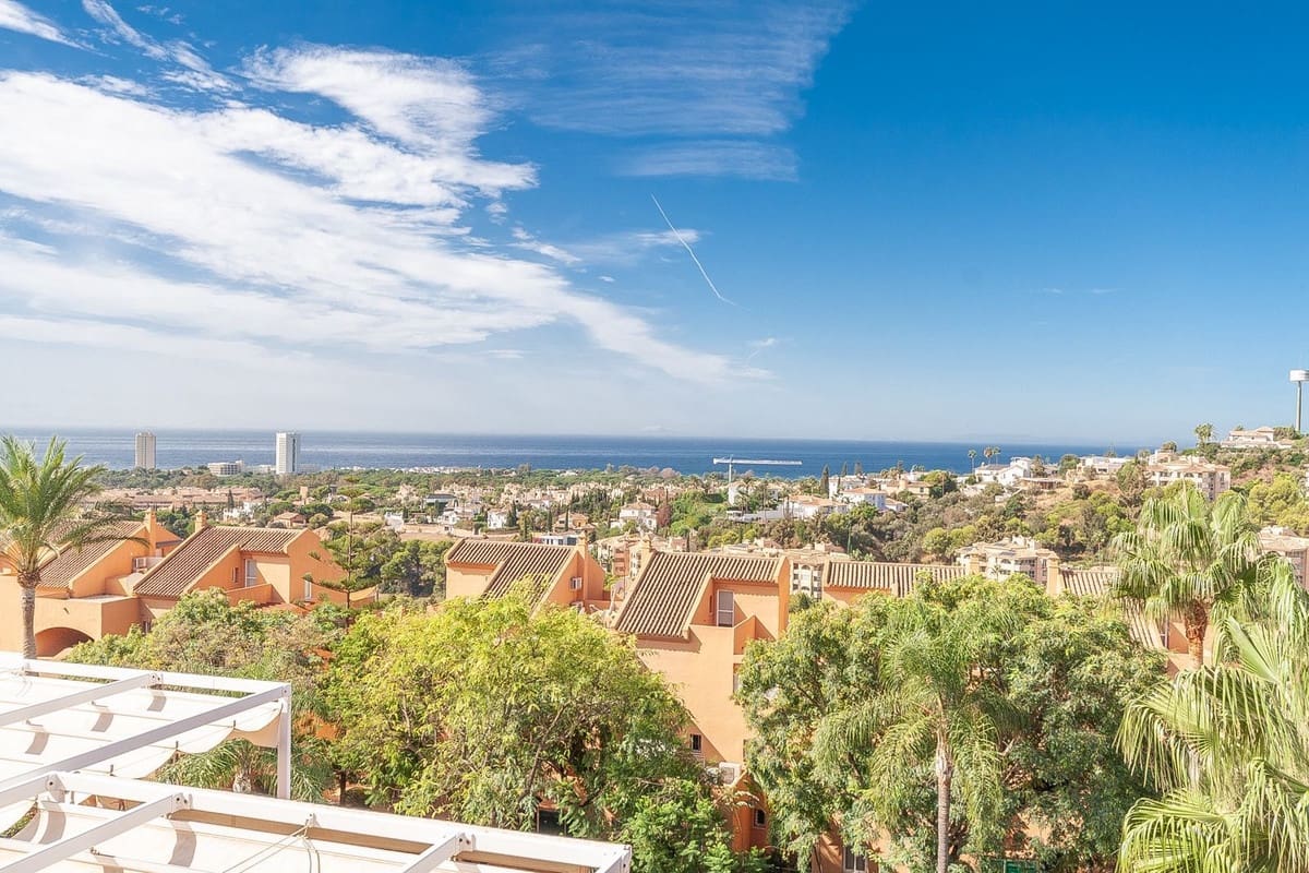 2 Zimmer Apartment zu verkaufen in Elviria mit Pool Garage - 495.000 € (Ref: 10073097)