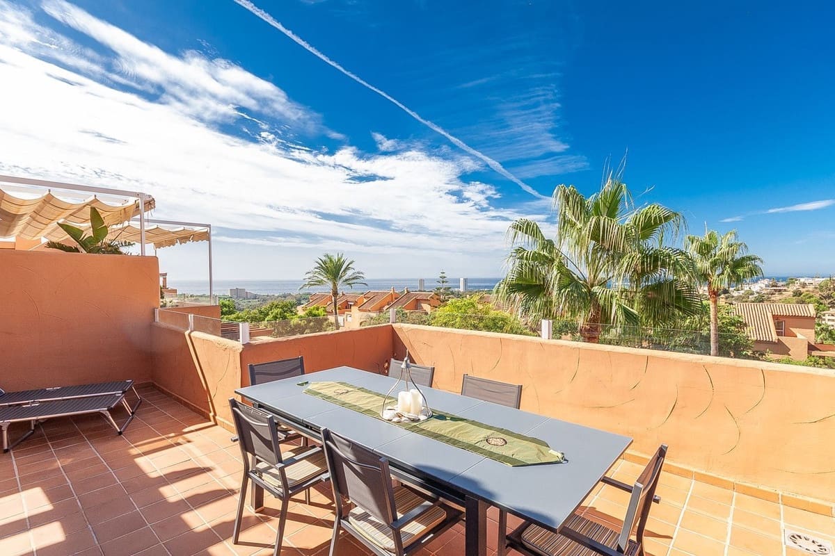 2 Zimmer Apartment zu verkaufen in Elviria mit Pool Garage - 495.000 € (Ref: 10073097)