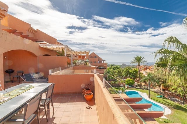 2 Zimmer Apartment zu verkaufen in Elviria, Marbella mit Pool Garage - 495.000 € (Ref: 10073097)