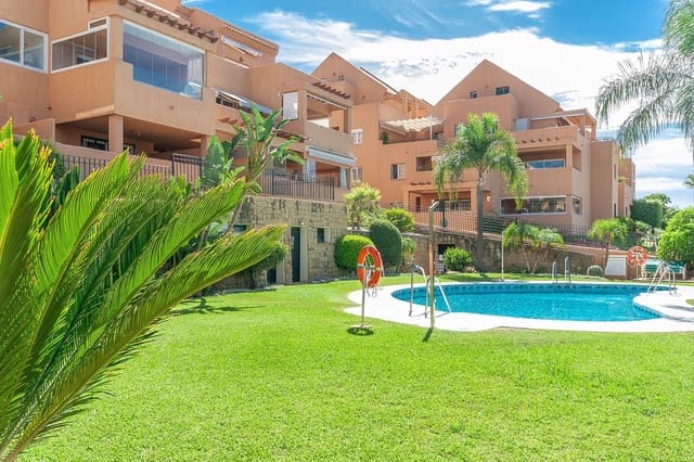 2 Zimmer Apartment zu verkaufen in Elviria, Marbella mit Pool Garage - 495.000 € (Ref: 10073097)