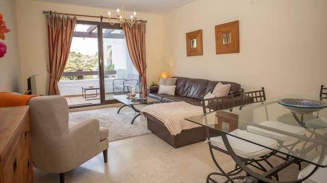 2 bedroom Apartment for sale in La Duquesa / Puerto de la Duquesa, Manilva with pool garage - € 265,000 (Ref: 10073099)