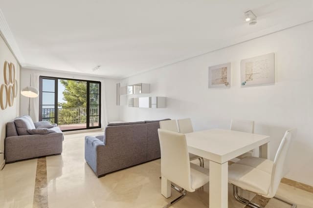 2 Zimmer Apartment zu verkaufen in Los Arqueros, Benahavís mit Pool Garage - 450.000 € (Ref: 10073306)