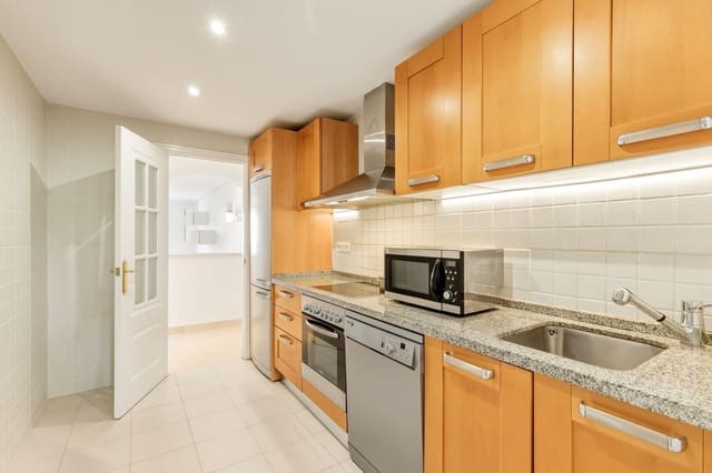 2 Zimmer Apartment zu verkaufen in Los Arqueros, Benahavís mit Pool Garage - 450.000 € (Ref: 10073306)