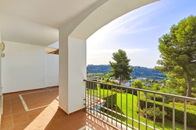 2 Zimmer Apartment zu verkaufen in Los Arqueros, Benahavís mit Pool Garage - 450.000 € (Ref: 10073306)