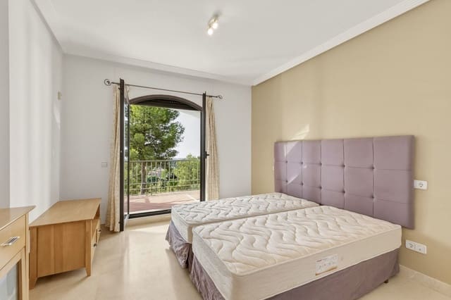 2 Zimmer Apartment zu verkaufen in Los Arqueros, Benahavís mit Pool Garage - 450.000 € (Ref: 10073306)