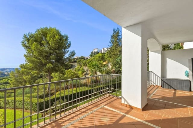 2 Zimmer Apartment zu verkaufen in Los Arqueros, Benahavís mit Pool Garage - 450.000 € (Ref: 10073306)