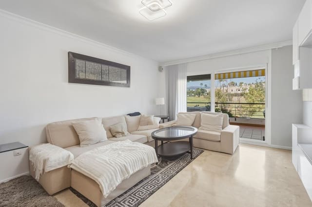 2 sovrum Lägenhet till salu i Guadalmina Alta, Marbella med pool garage - 525 000 € (Ref: 10084926)