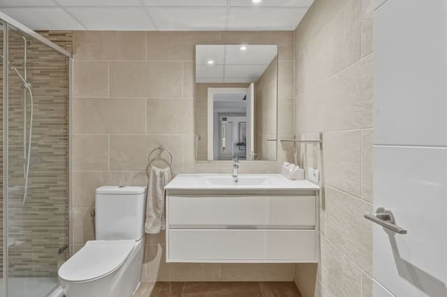 2 sovrum Lägenhet till salu i Guadalmina Alta, Marbella med pool garage - 525 000 € (Ref: 10084926)