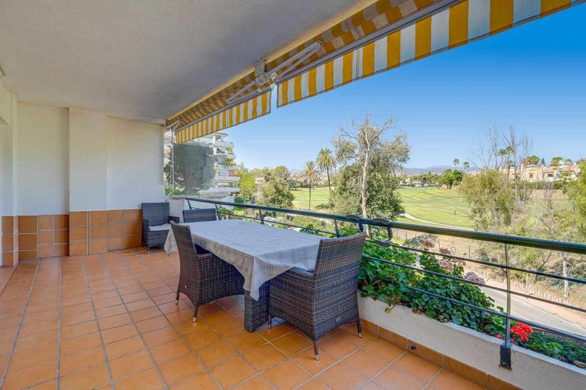 2 sovrum Lägenhet till salu i Guadalmina med pool garage - 525 000 € (Ref: 10084926)