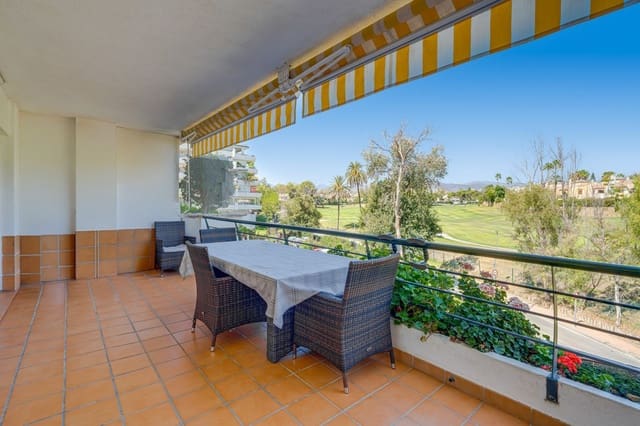 2 sovrum Lägenhet till salu i Guadalmina Alta, Marbella med pool garage - 525 000 € (Ref: 10084926)