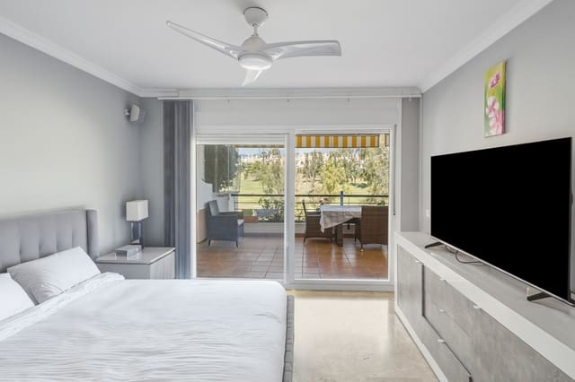 2 sovrum Lägenhet till salu i Guadalmina Alta, Marbella med pool garage - 525 000 € (Ref: 10084926)
