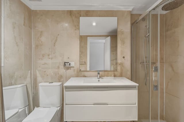 2 sovrum Lägenhet till salu i Guadalmina Alta, Marbella med pool garage - 525 000 € (Ref: 10084926)