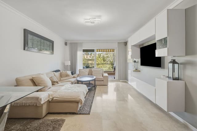 2 sovrum Lägenhet till salu i Guadalmina Alta, Marbella med pool garage - 525 000 € (Ref: 10084926)
