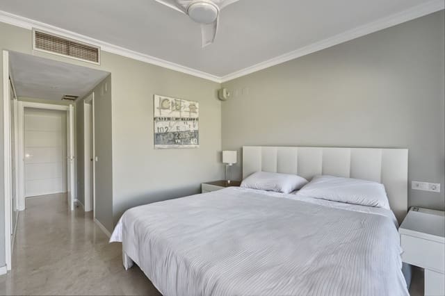 2 sovrum Lägenhet till salu i Guadalmina Alta, Marbella med pool garage - 525 000 € (Ref: 10084926)