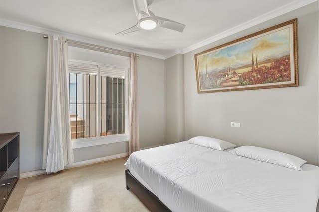 2 sovrum Lägenhet till salu i Guadalmina Alta, Marbella med pool garage - 525 000 € (Ref: 10084926)