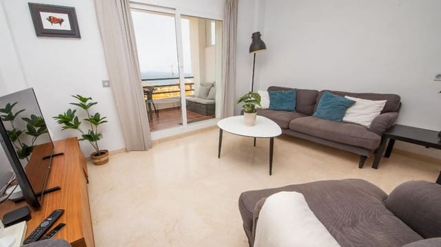 2 makuuhuone Huoneisto myytävänä paikassa La Duquesa / Puerto de la Duquesa, Manilva mukana uima-altaan 
autotalli - 335 000 € (Ref: 10090895)