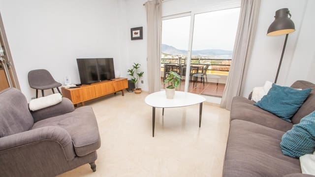 2 makuuhuone Huoneisto myytävänä paikassa La Duquesa / Puerto de la Duquesa, Manilva mukana uima-altaan 
autotalli - 335 000 € (Ref: 10090895)