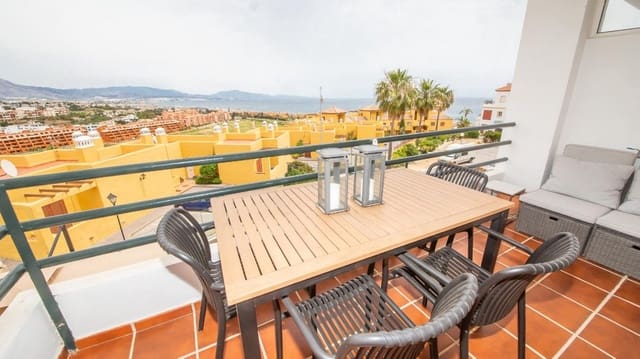 2 makuuhuone Huoneisto myytävänä paikassa La Duquesa / Puerto de la Duquesa, Manilva mukana uima-altaan 
autotalli - 335 000 € (Ref: 10090895)