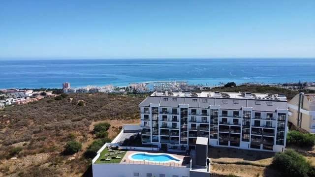 2 makuuhuone Huoneisto myytävänä paikassa La Duquesa / Puerto de la Duquesa, Manilva mukana uima-altaan 
autotalli - 345 000 € (Ref: 10090906)
