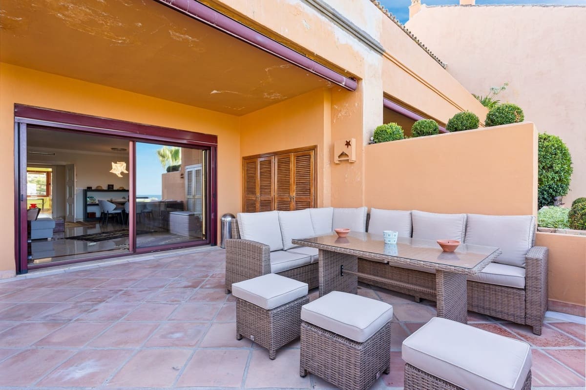 3 chambre Appartement à vendre à Bahia de Marbella avec piscine garage - 1 200 000 € (Ref: 10093785)