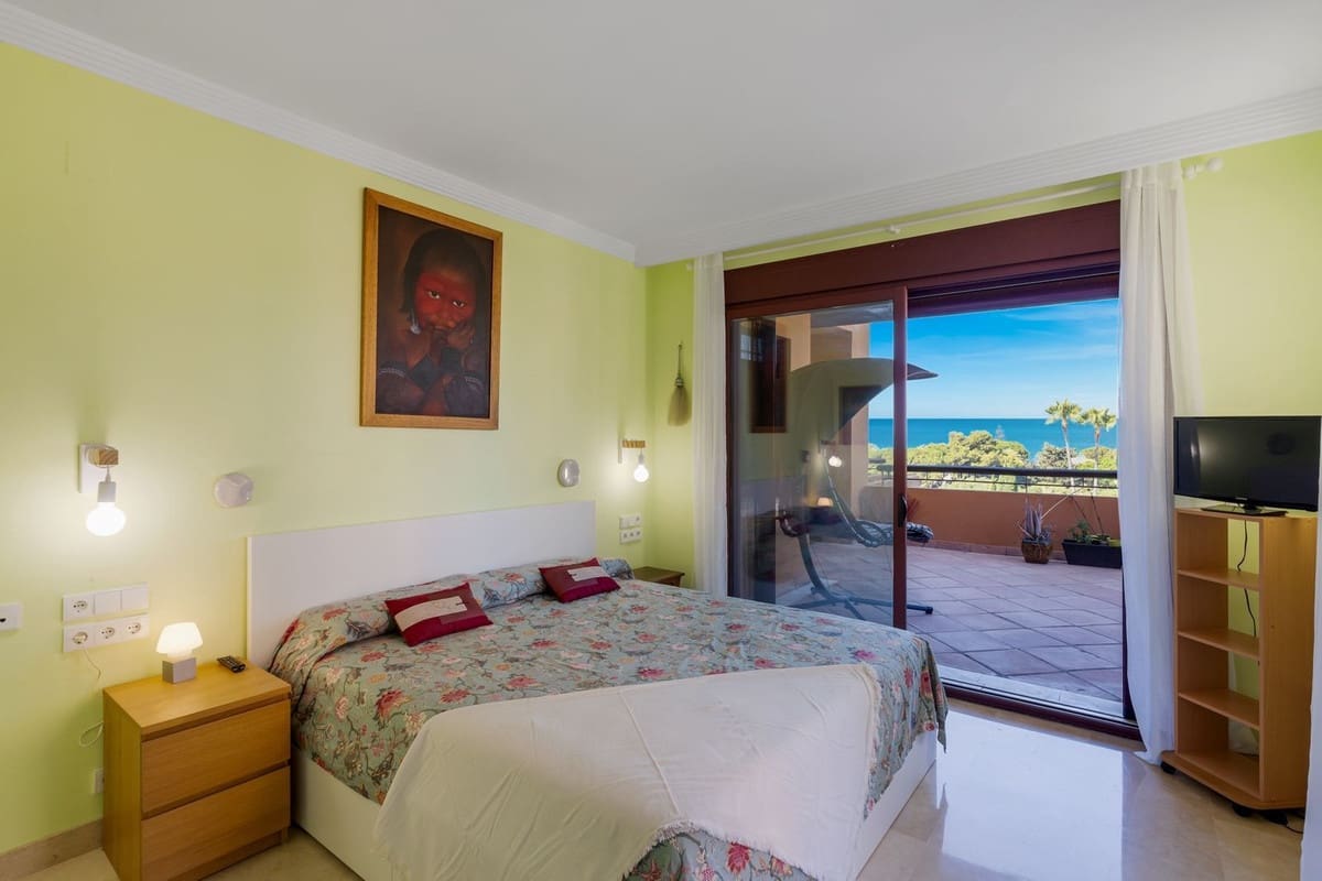 3 chambre Appartement à vendre à Bahia de Marbella avec piscine garage - 1 200 000 € (Ref: 10093785)