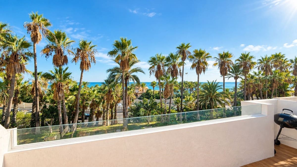 2 chambre Maison de Ville à vendre à Mijas Costa avec piscine garage - 488 000 € (Ref: 10098560)