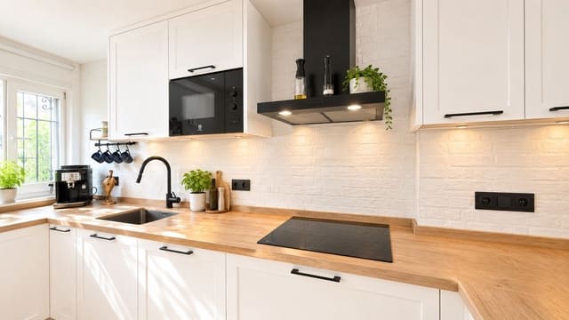 2 chambre Maison de Ville à vendre à Mijas Costa, Mijas avec piscine garage - 488 000 € (Ref: 10098560)