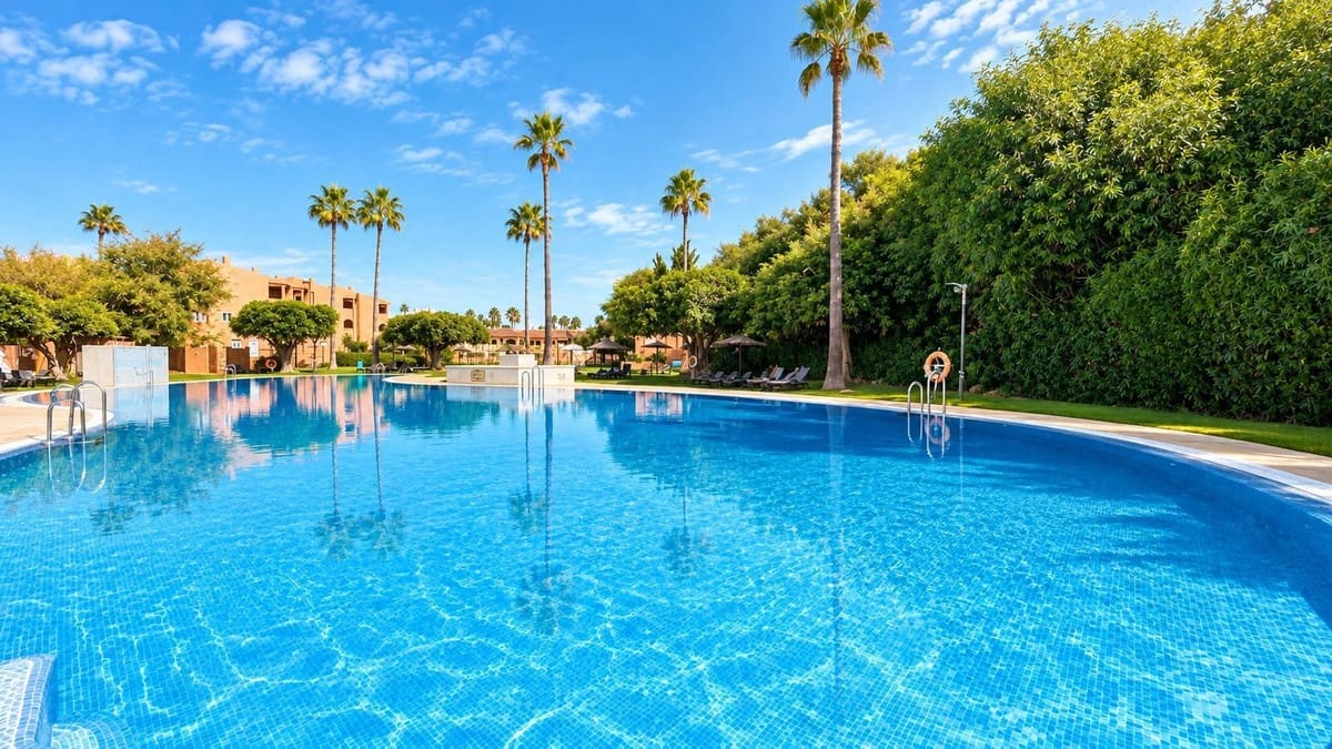 2 chambre Maison de Ville à vendre à Mijas Costa avec piscine garage - 488 000 € (Ref: 10098560)
