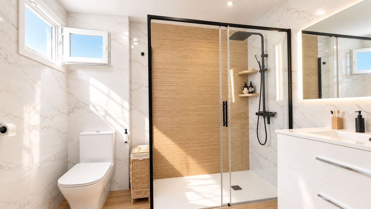 2 chambre Maison de Ville à vendre à Mijas Costa avec piscine garage - 488 000 € (Ref: 10098560)