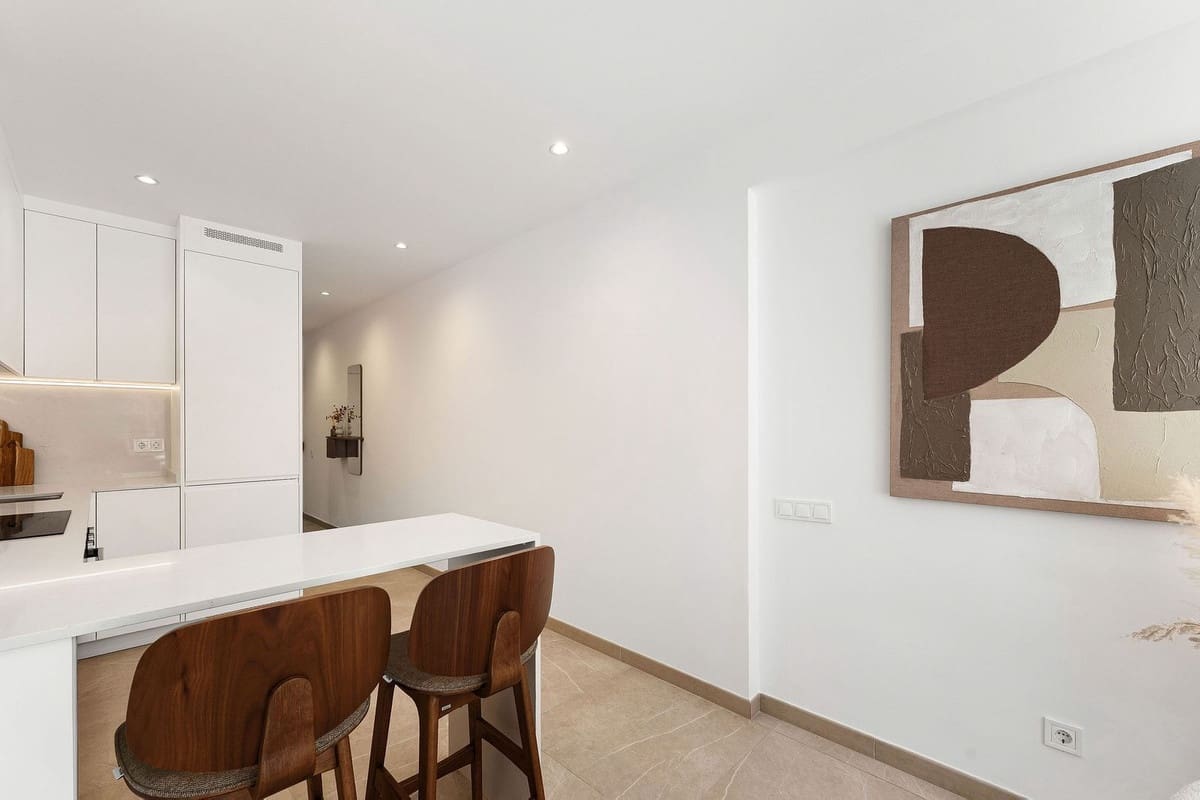 2 quarto Apartamento para venda em Malaga cidade - 399 000 € (Ref: 10098561)